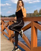 Анкета проститутки Леся - метро Ломоносовский, возраст - 22