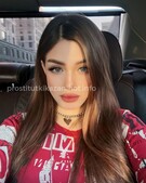 Анкета проститутки Вероника - метро Пресненский, возраст - 23