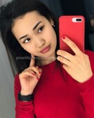 Анкета проститутки Ярослава - метро Даниловский, возраст - 25